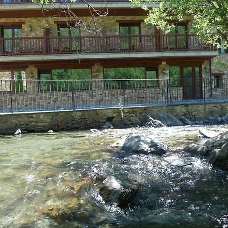 Hotel & Spa Niunit El Serrat Eksteriør billede