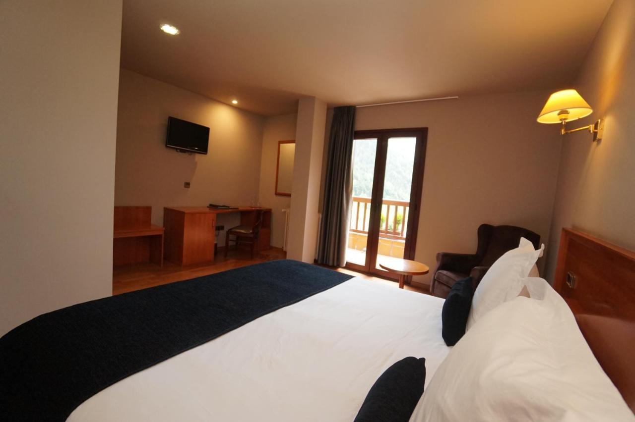 Hotel & Spa Niunit El Serrat Eksteriør billede