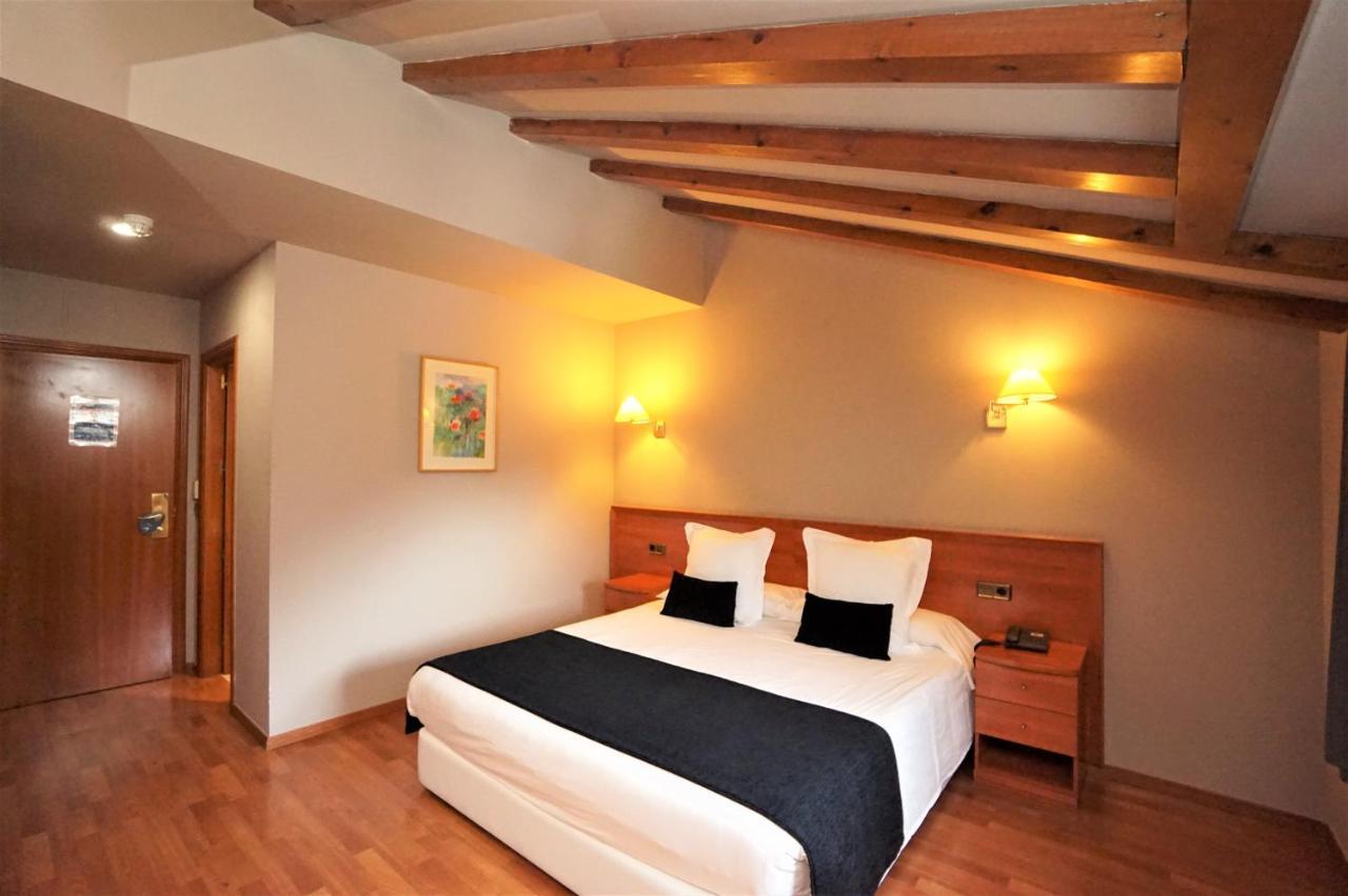 Hotel & Spa Niunit El Serrat Eksteriør billede