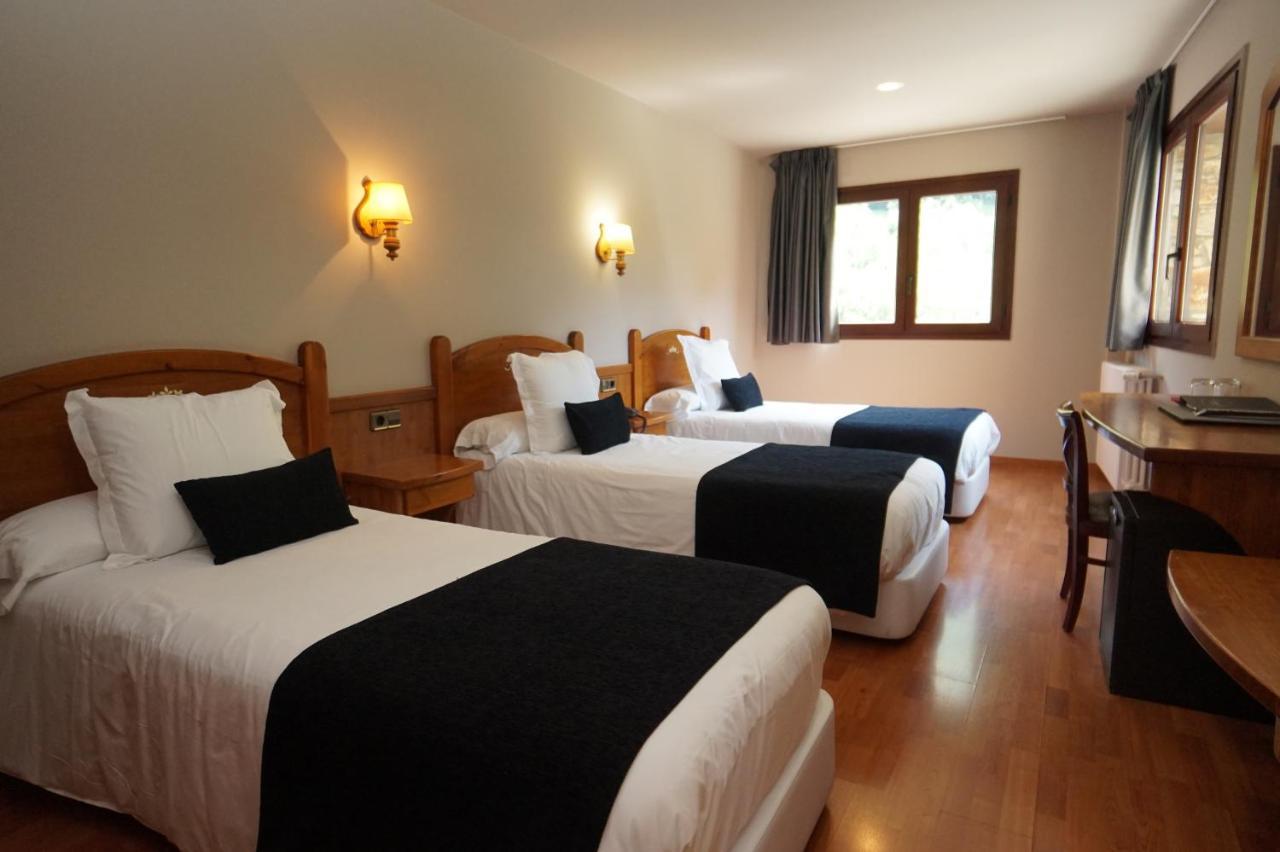 Hotel & Spa Niunit El Serrat Eksteriør billede