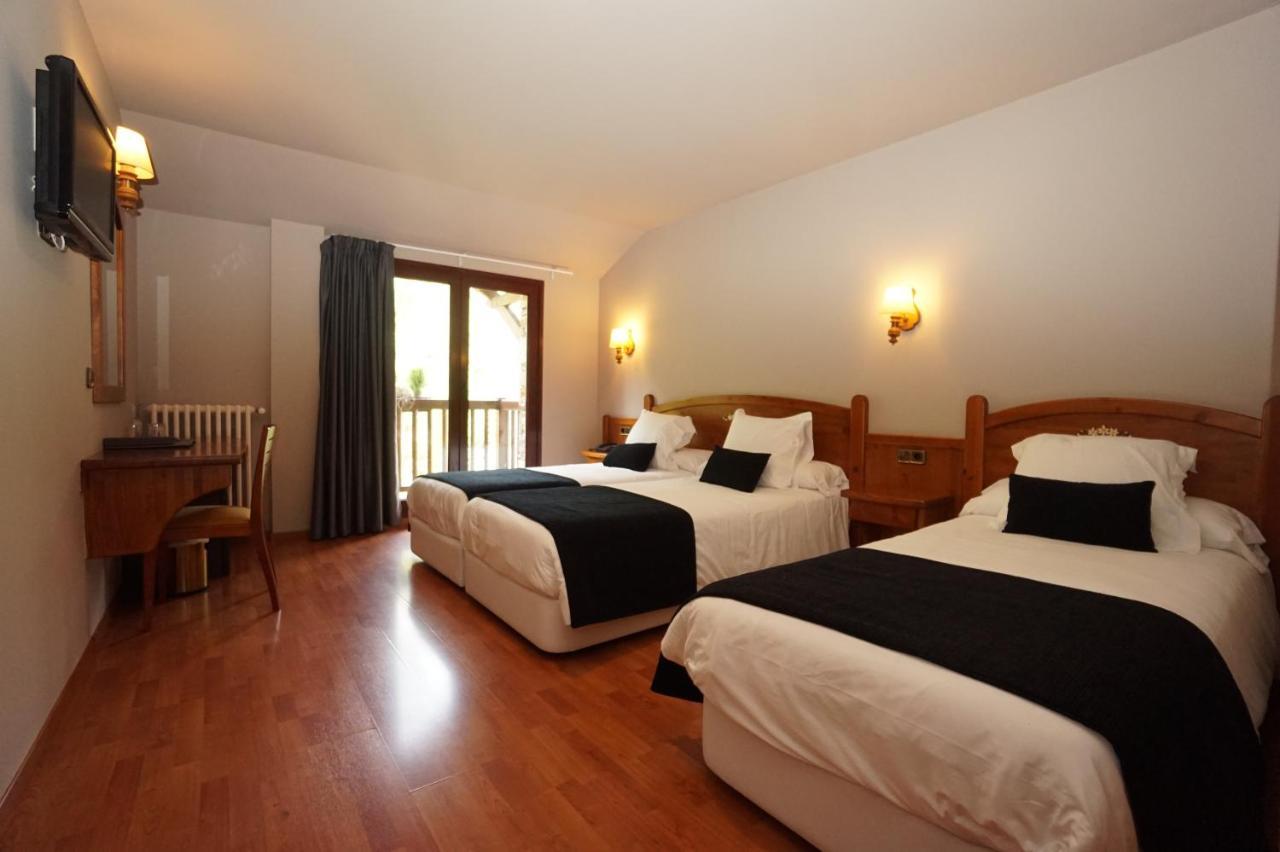 Hotel & Spa Niunit El Serrat Eksteriør billede