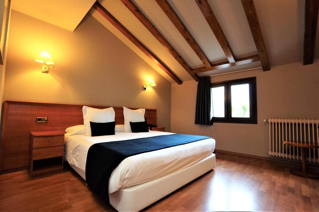 Hotel & Spa Niunit El Serrat Eksteriør billede