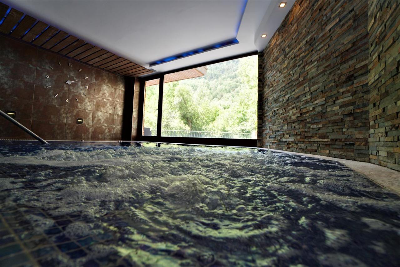 Hotel & Spa Niunit El Serrat Eksteriør billede