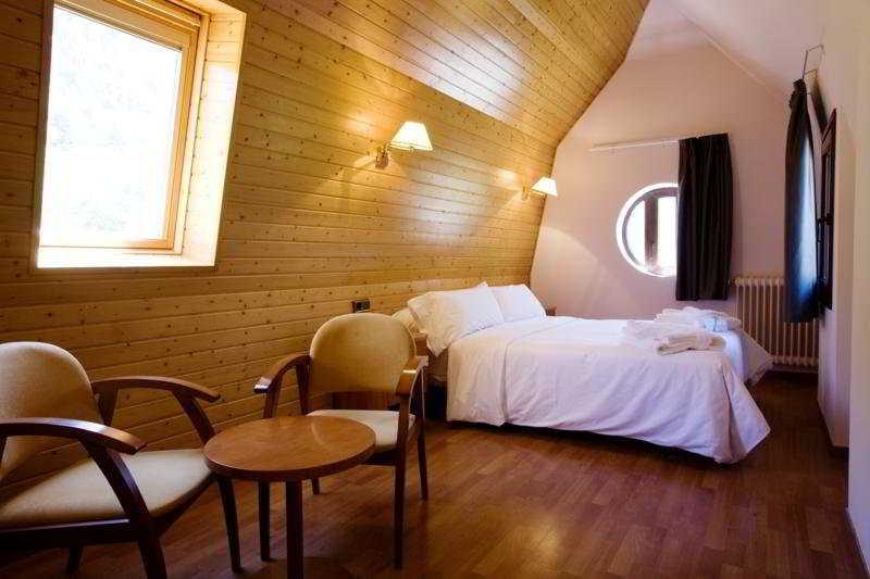 Hotel & Spa Niunit El Serrat Eksteriør billede
