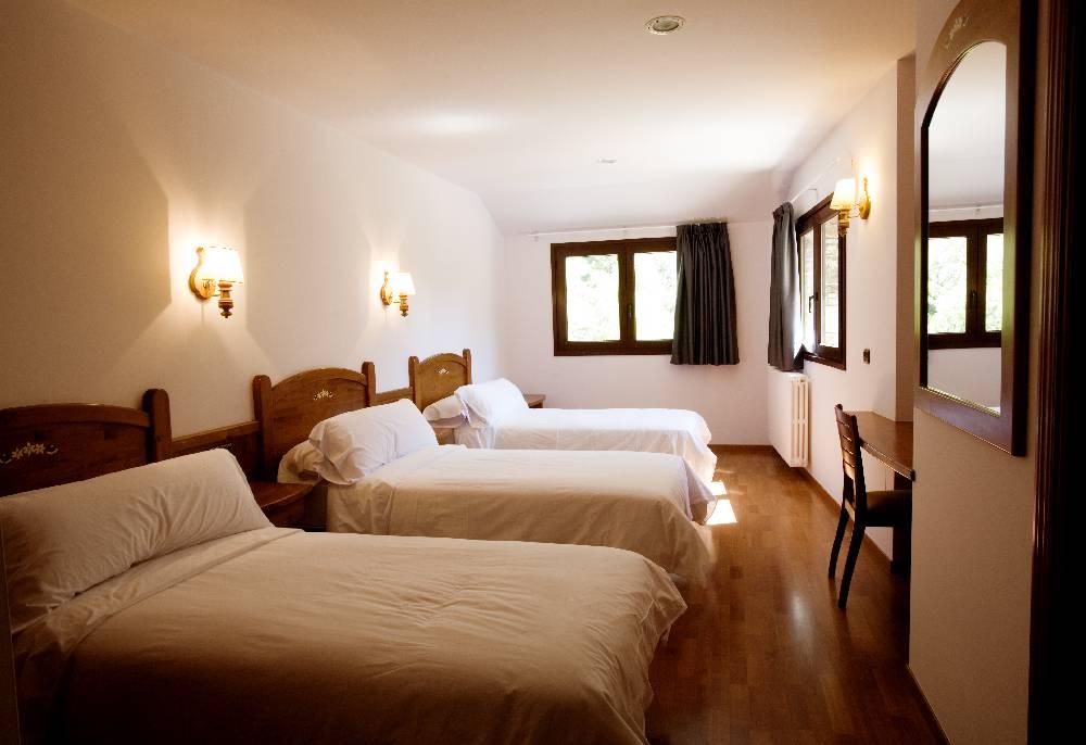 Hotel & Spa Niunit El Serrat Eksteriør billede