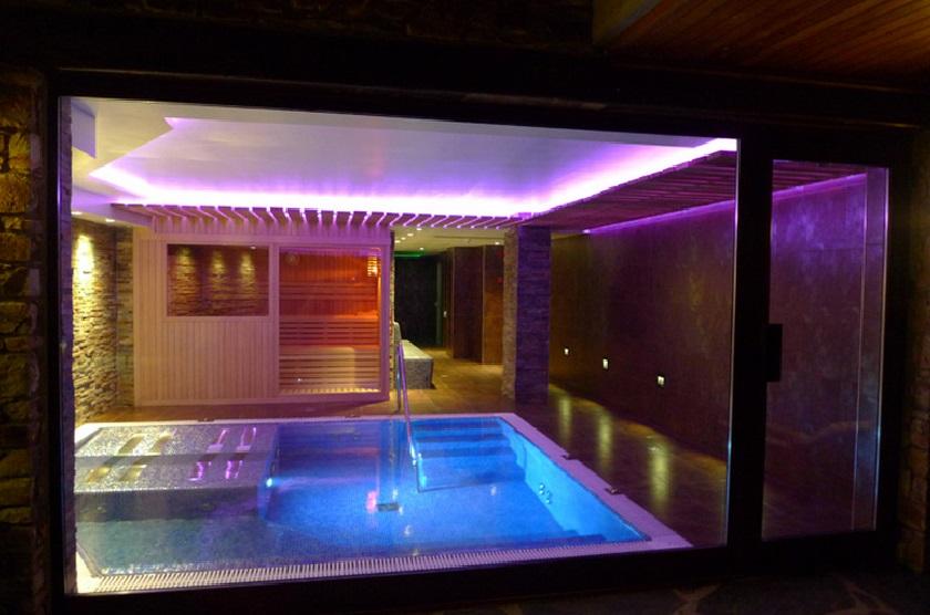 Hotel & Spa Niunit El Serrat Eksteriør billede