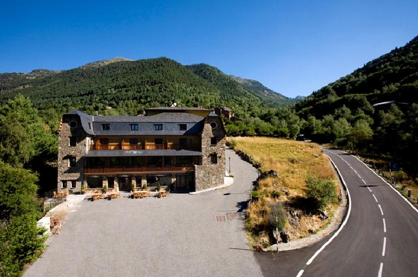 Hotel & Spa Niunit El Serrat Eksteriør billede