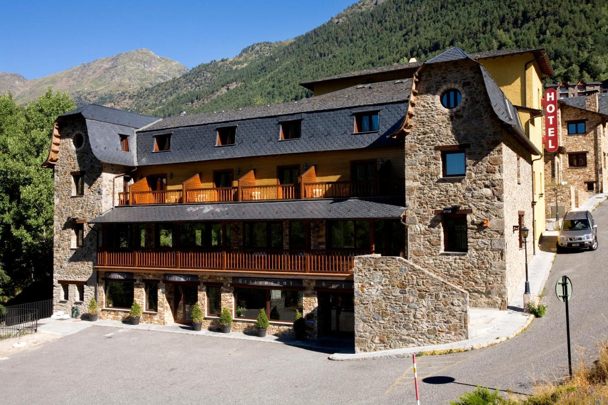 Hotel & Spa Niunit El Serrat Eksteriør billede