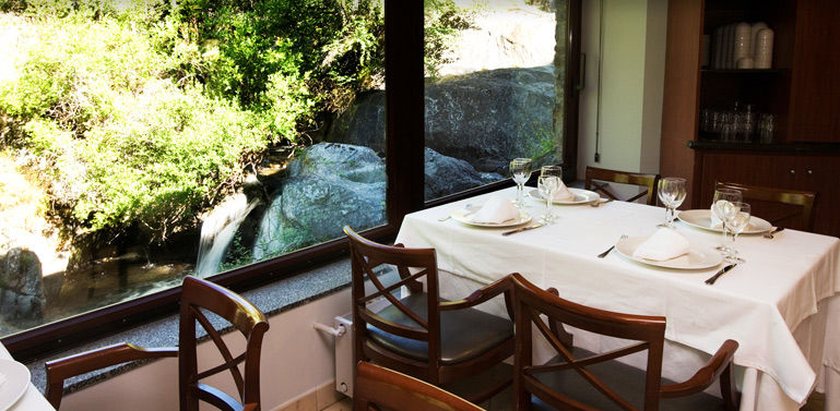 Hotel & Spa Niunit El Serrat Eksteriør billede