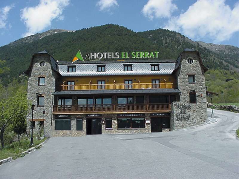 Hotel & Spa Niunit El Serrat Eksteriør billede